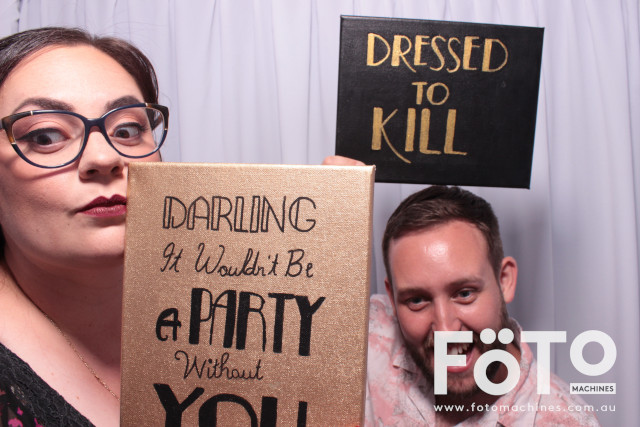 Alyssa & Danni's Last Day of Our Twenties | View more photos from the event at gallery.fotomachines.com.au/u/FOTOMachines/Alyssa-Dannis-Last-Day-of-Our-Twenties